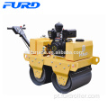 Compactador de rolos manual pequeno de 550 kg (FYL-S600C)